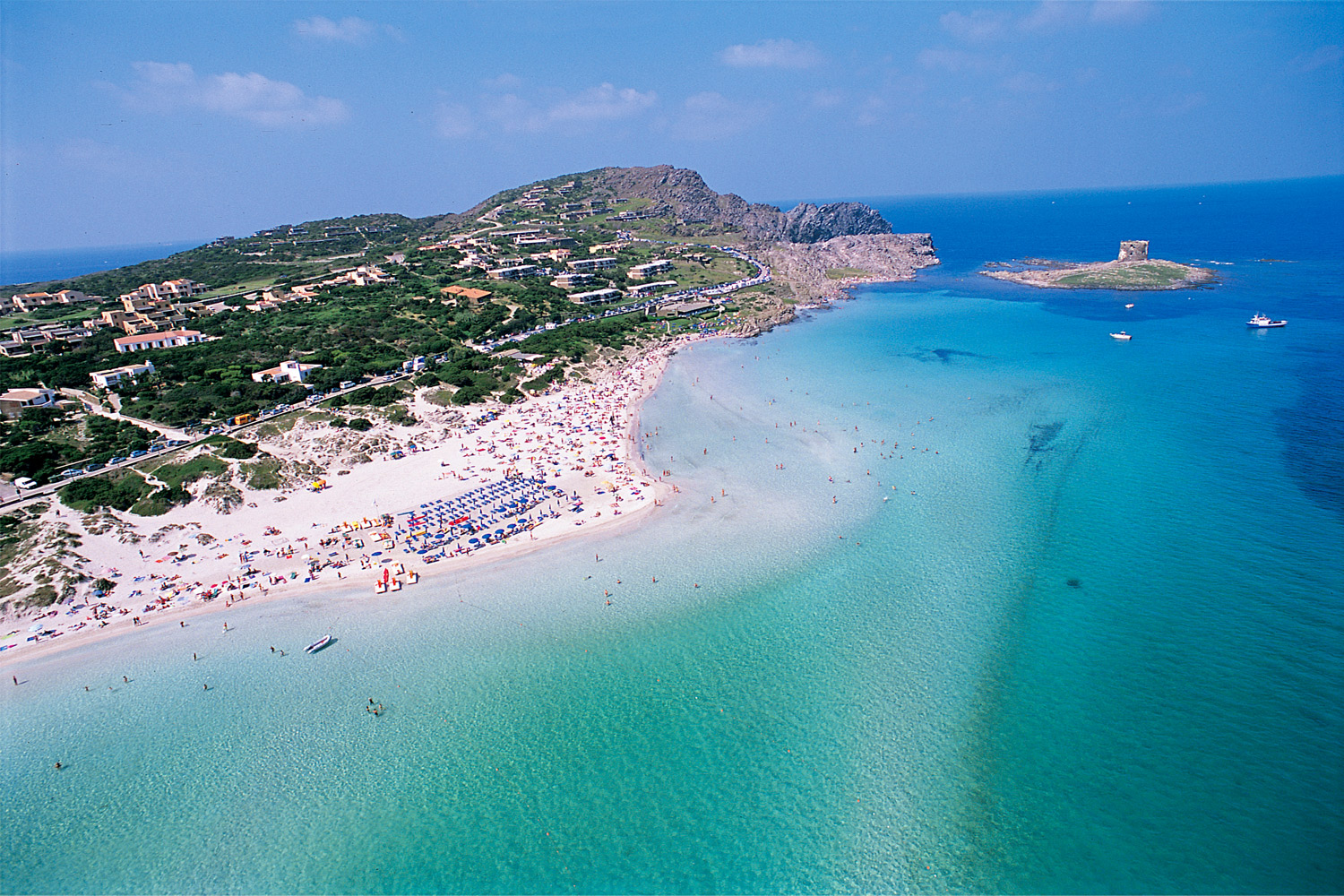 Hotel Roccaruja A Stintino Villaggio In Sardegna Per Famiglie